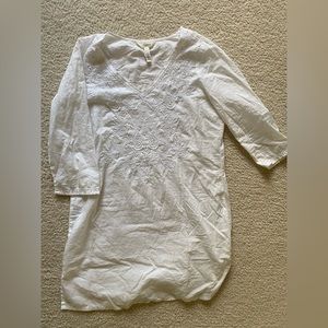 Soma Crochet Swim Coverup